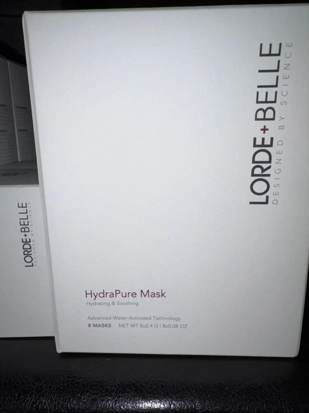 Lorde+Belle Skincare